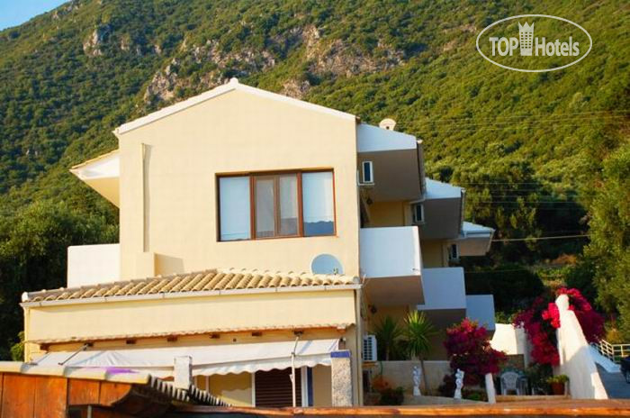 Hotel photo Villa Paramonas Blue 