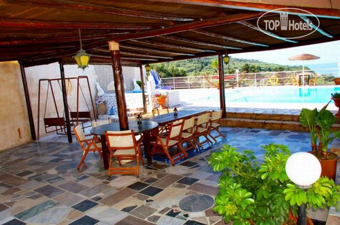 New photos from tourists Villa Paramonas Blue