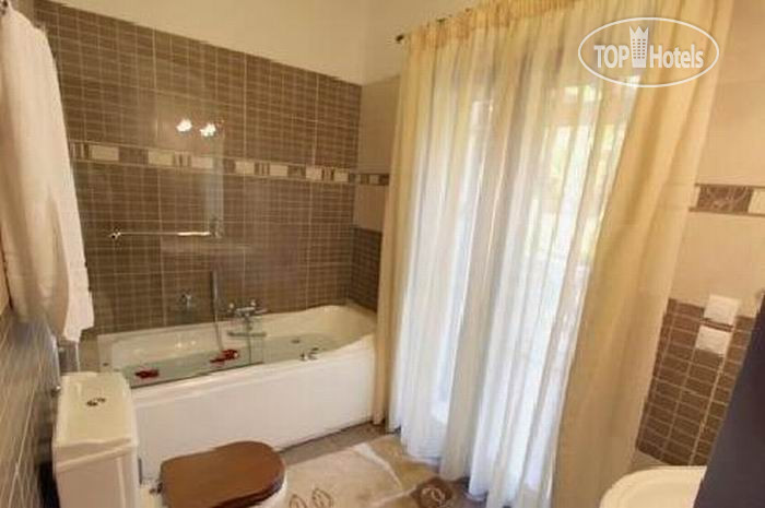 New photos from tourists Villa Vasiliki