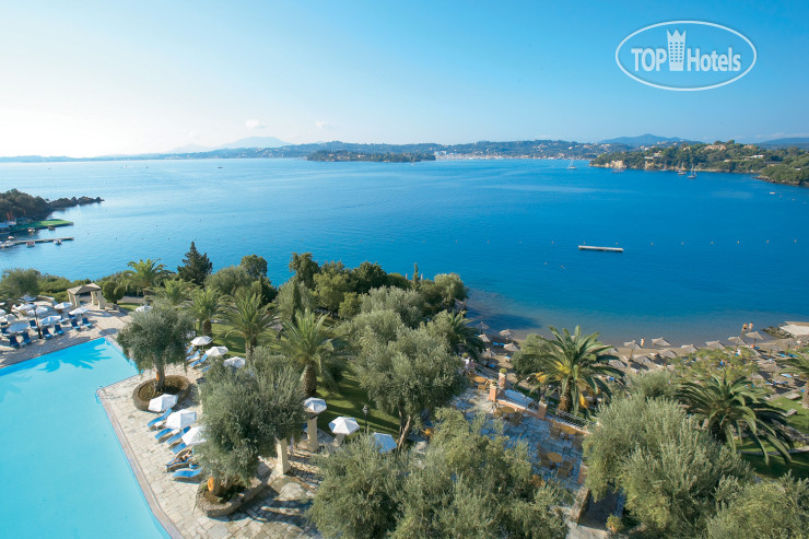 New photos from tourists Grecotel Corfu Imperial 5*