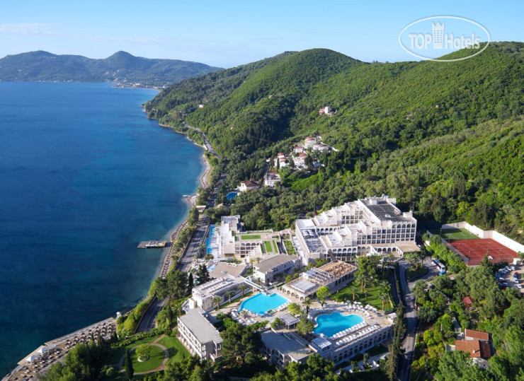 Hotelier's photos MarBella Corfu 5*