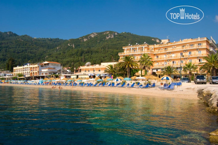 New photos from tourists Potamaki 3*