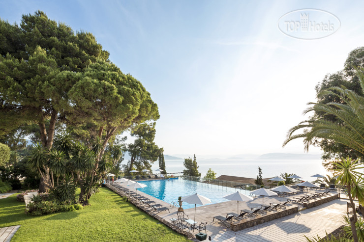 Hotelier's photos Kontokali Bay 5*