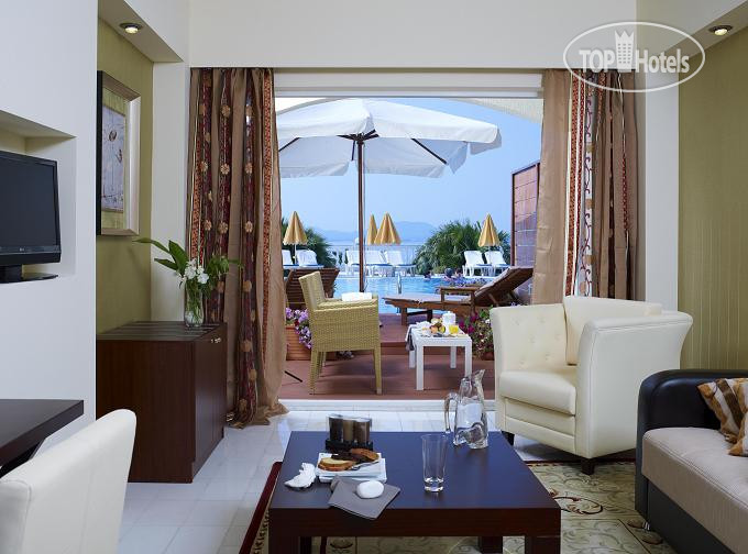 New photos from tourists Sunshine Corfu Hotel & Spa 4*