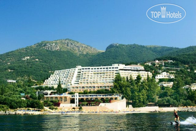 Hotelier's photos Sunshine Corfu Hotel & Spa 4*