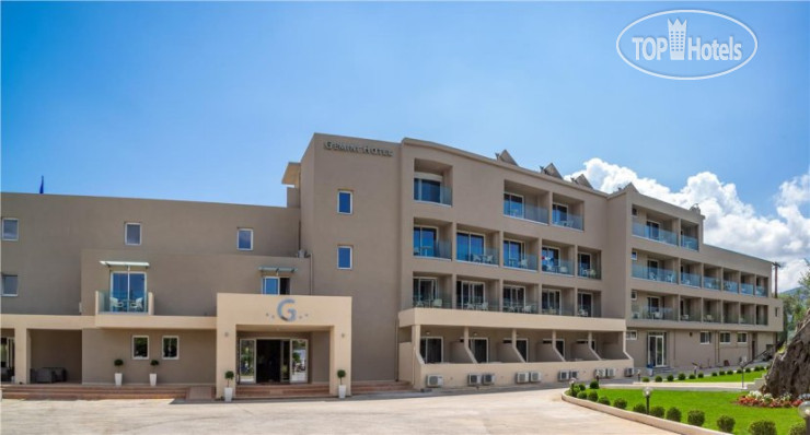 Hotel photo CNic Gemini Hotel 4*