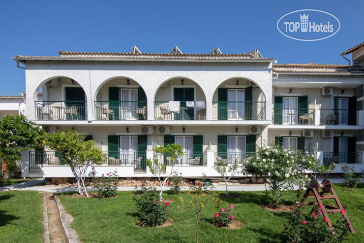 Hotelier's photos Iliada Beach Hotel 3*