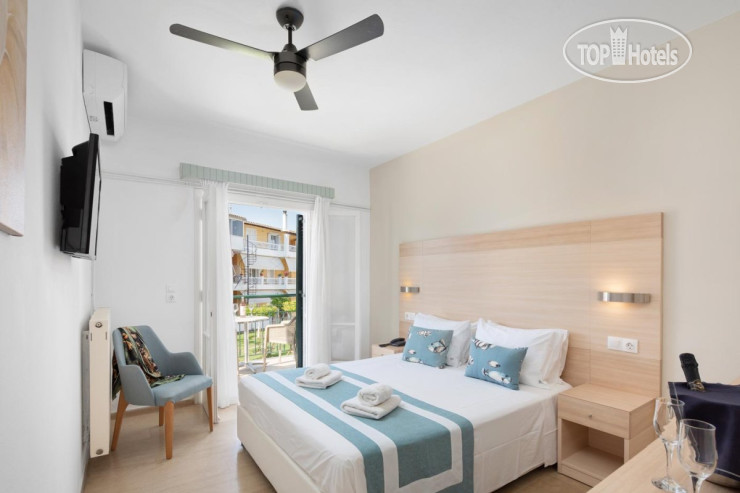 Hotel photo Iliada Beach Hotel 3*