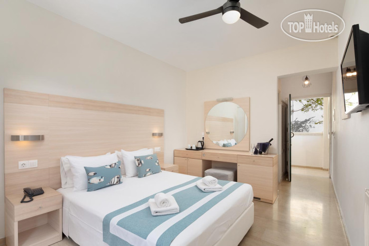 Hotel photo Iliada Beach Hotel 3*