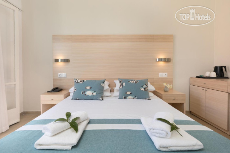 Hotel photo Iliada Beach Hotel 3*