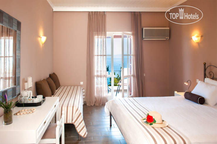Hotel photo Corfu Village 4*