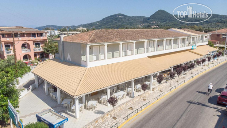 New photos from tourists Alkionis 3*