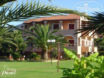 Hotelier's photos Villa Pami 3*
