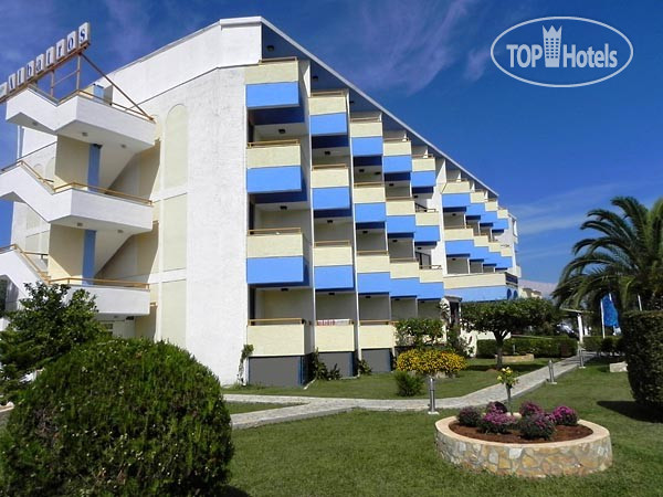 Hotel photo Albatros 3*