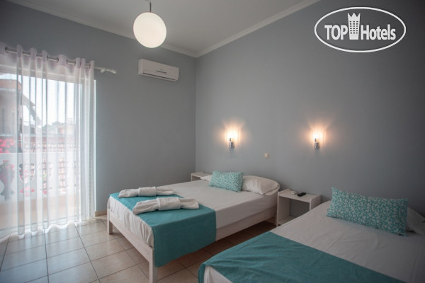 Hotel photo Bella Vista Hotel and Studios 2*