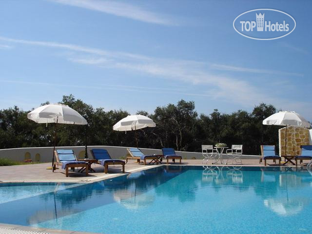 New photos from tourists Villa Archontiko Loukis 3*