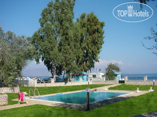 New photos from tourists Beachfront Barbati Villa 2 4*