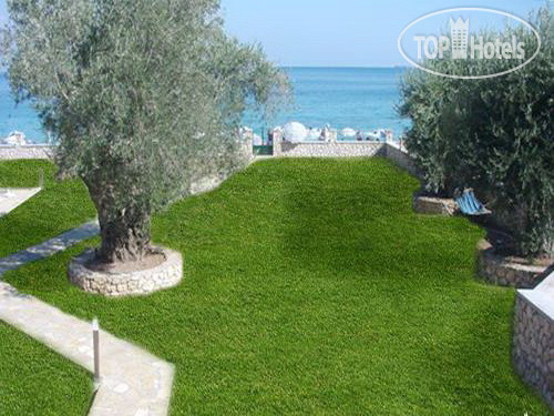 New photos from tourists Beachfront Barbati Villa 3 4*