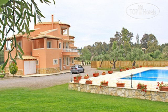 New photos from tourists Villa Kapetan Alekos 4*