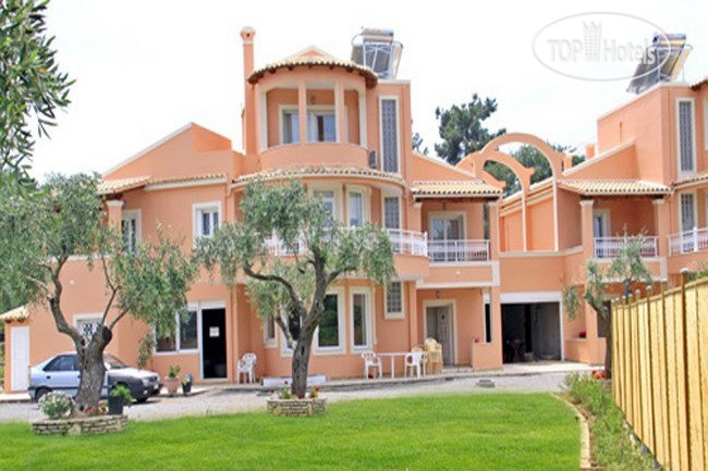Hotelier's photos Villa Kapetan Alekos 4*