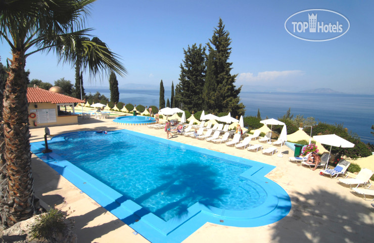 New photos from tourists Louis Ionian Sun 4*