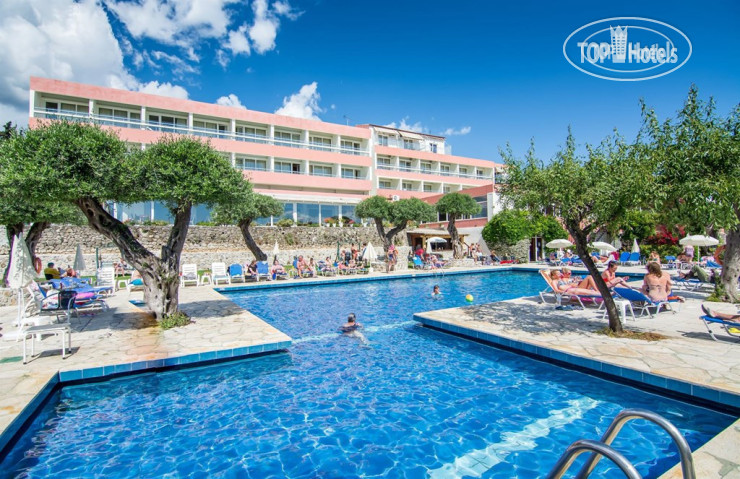 Hotelier's photos Alexandros Hotel 4*