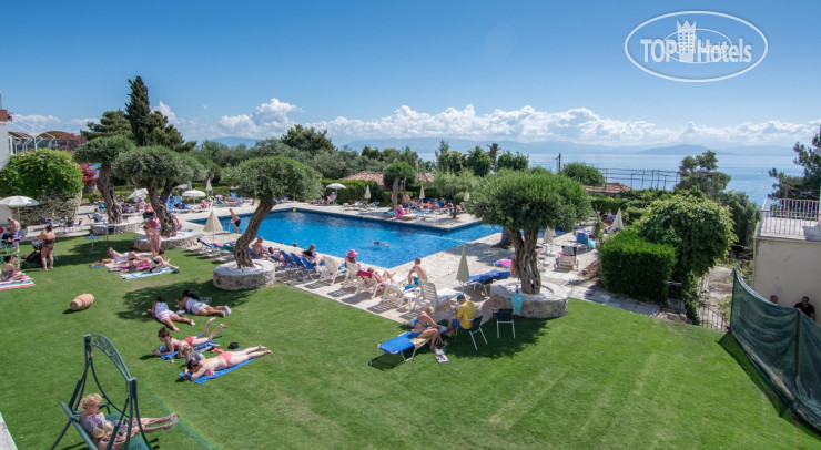 New photos from tourists Alexandros Hotel 4*