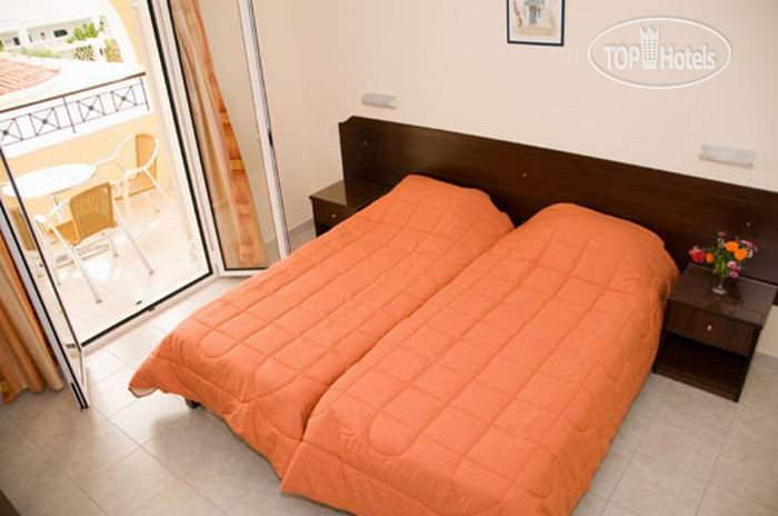 New photos from tourists Konstantina Apartments 3*