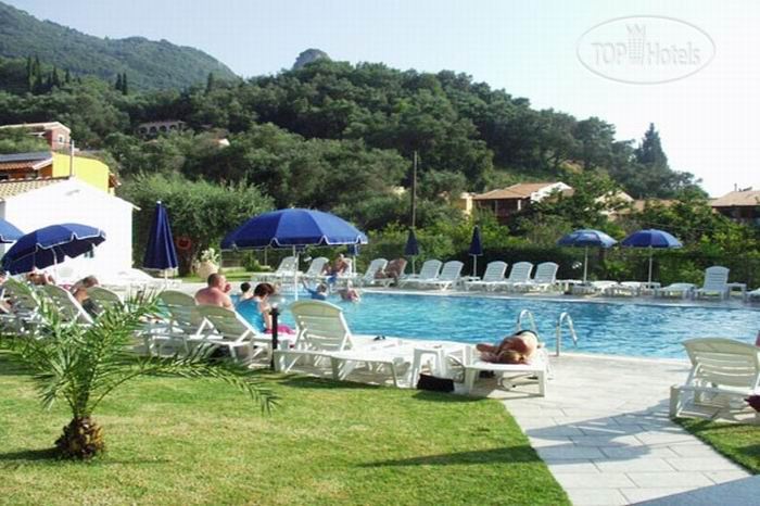 Hotelier's photos Irene Apartments 3*