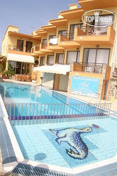 New photos from tourists Akti Aphrodite 2*