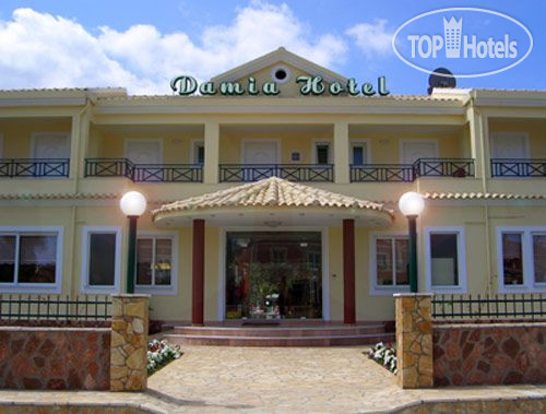Hotelier's photos Hotel Damia 2*