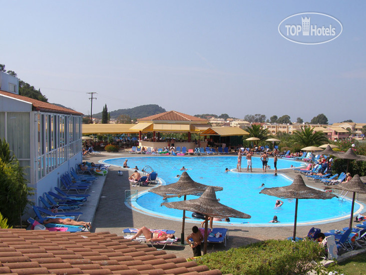 New photos from tourists Panorama Sidari 3*