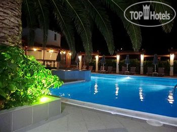 New photos from tourists Votsalakia 3*
