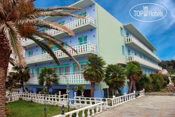 Hotel photo Kokkari Beach Hotel 3*