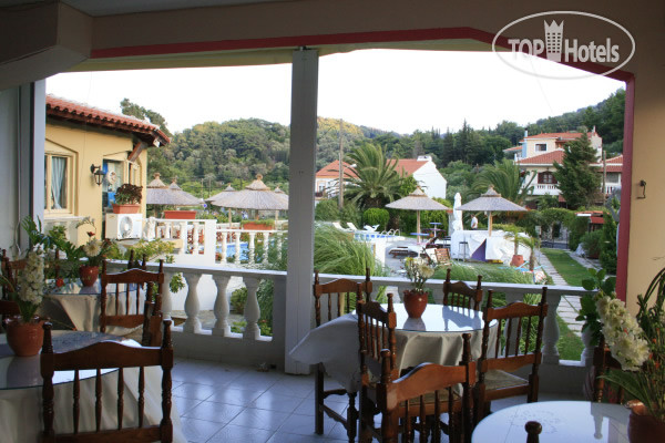 New photos from tourists Kokkari Beach Hotel 3*