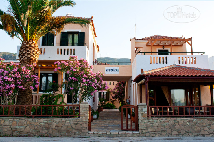 Hotelier's photos Pelagos 2*