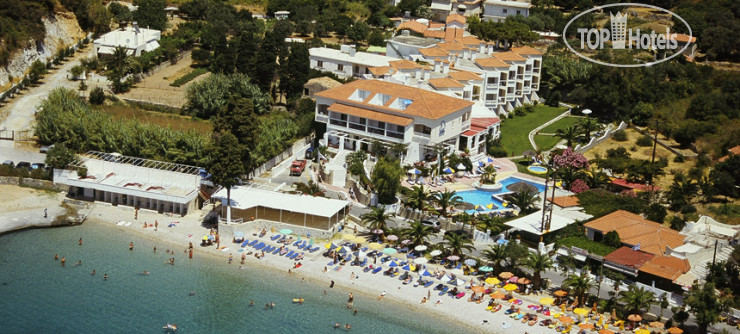 Hotel photo Samian Blue Seaside Resort 3*