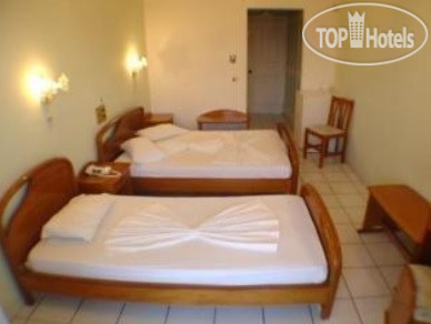 New photos from tourists Ilios Hotel 3*