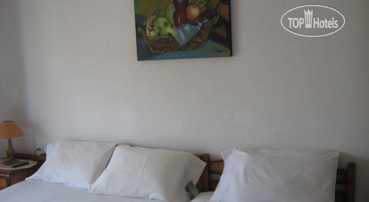New photos from tourists Marialena Pension