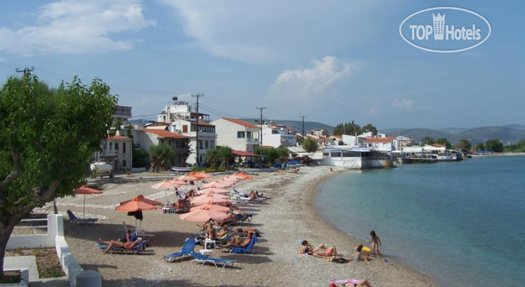 New photos from tourists Karin & Nikos