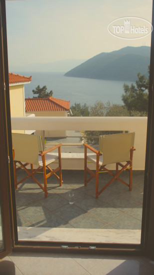 New photos from tourists Villa Platanaki