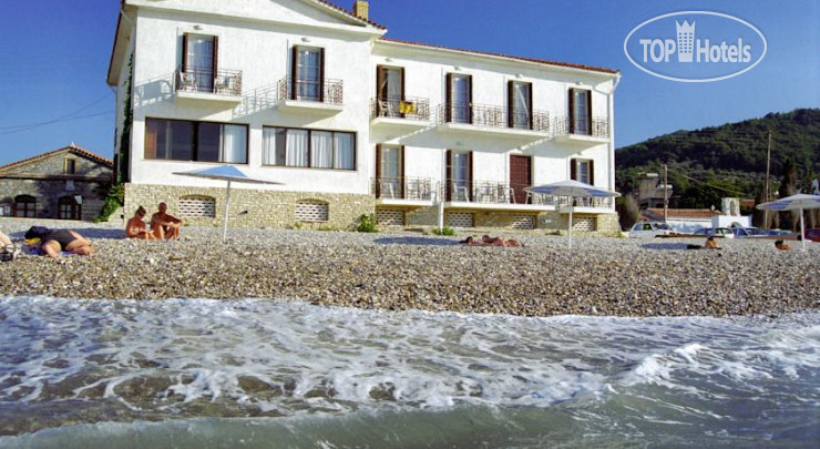 Hotel photo Olympia Beach Hotel 2*