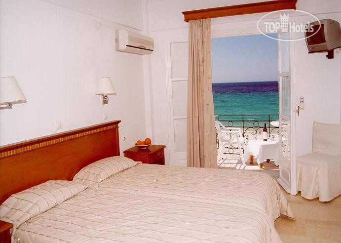 New photos from tourists Olympia Beach Hotel 2*