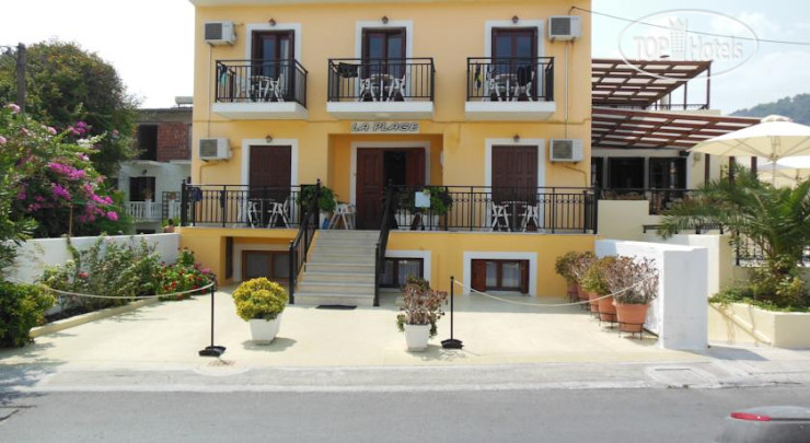 Hotel photo La Plage 