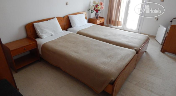 New photos from tourists Dina Pension