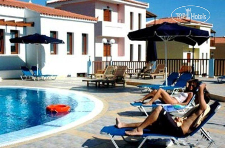 Hotelier's photos Kyma Hotel 4*
