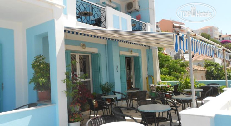 Hotel photo Zorbas Hotel & Studios 2*