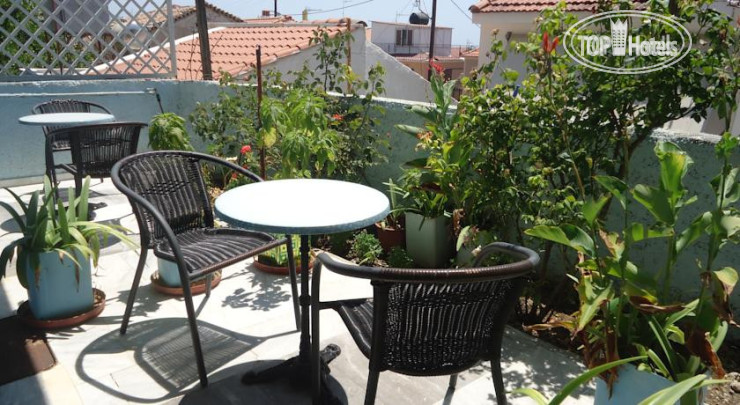 New photos from tourists Zorbas Hotel & Studios 2*