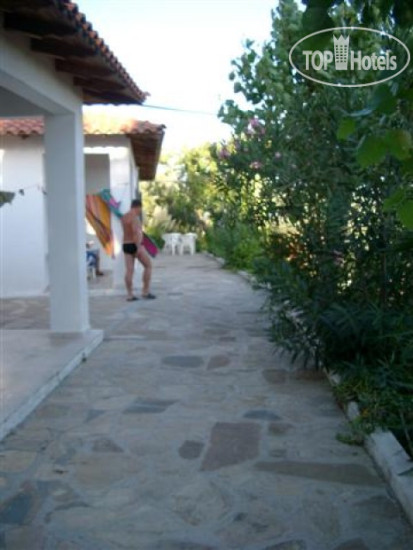 Новые добавленные фото туристов Elena Bungalows 