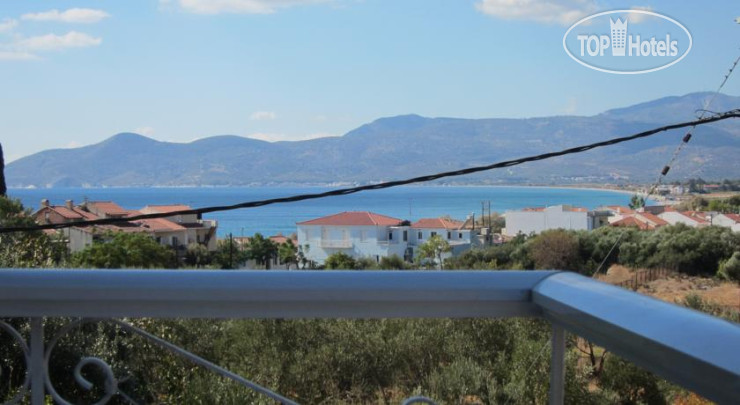 New photos from tourists G. Sandalis Hotel 2*